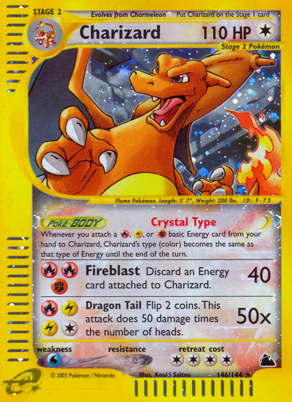 Charizard Card Price History Qcardg
