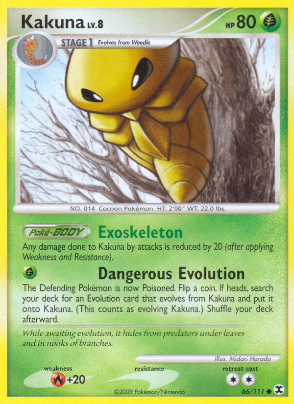 Kakuna 66 Rising Rivals Pokefol io Current Historical Prices For 