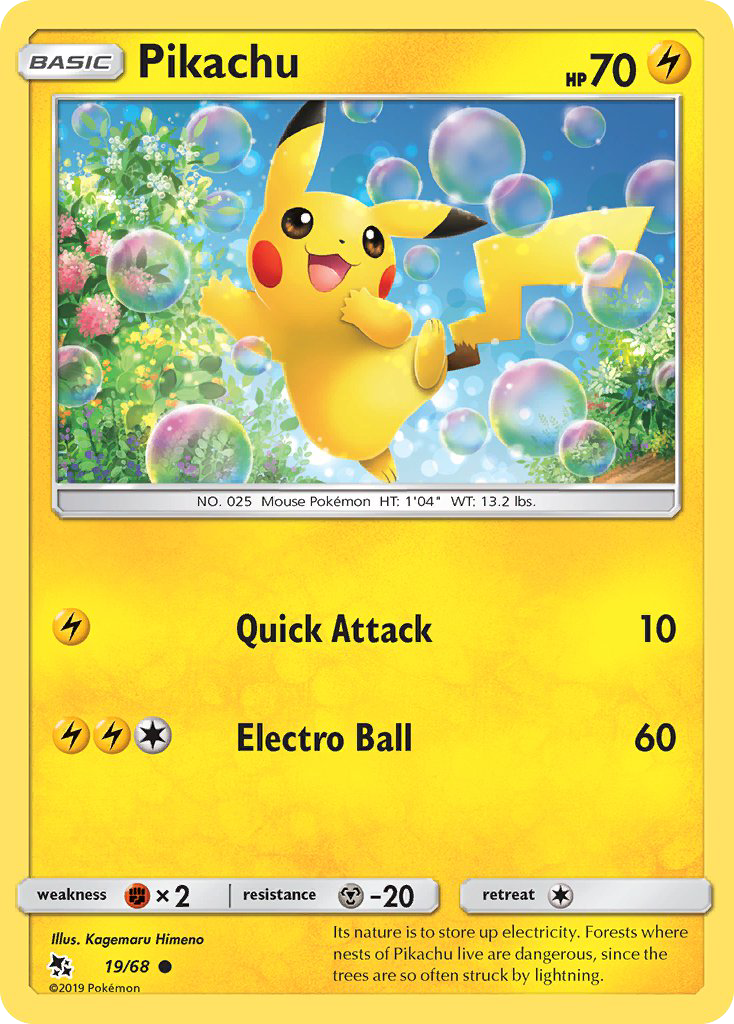 Pokemon Pikachu Card 2025 Olympics Eric I Gibbs